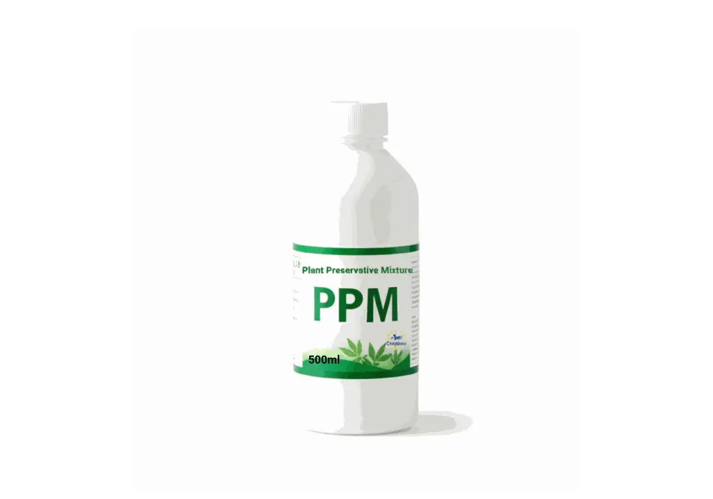  Plant Preservative Mixture (PPM) - 500 mL
