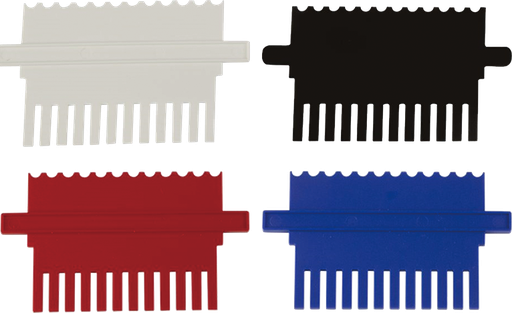 [SK-ELECTRO-1084] Comb 9 sample, 0.75mm thick